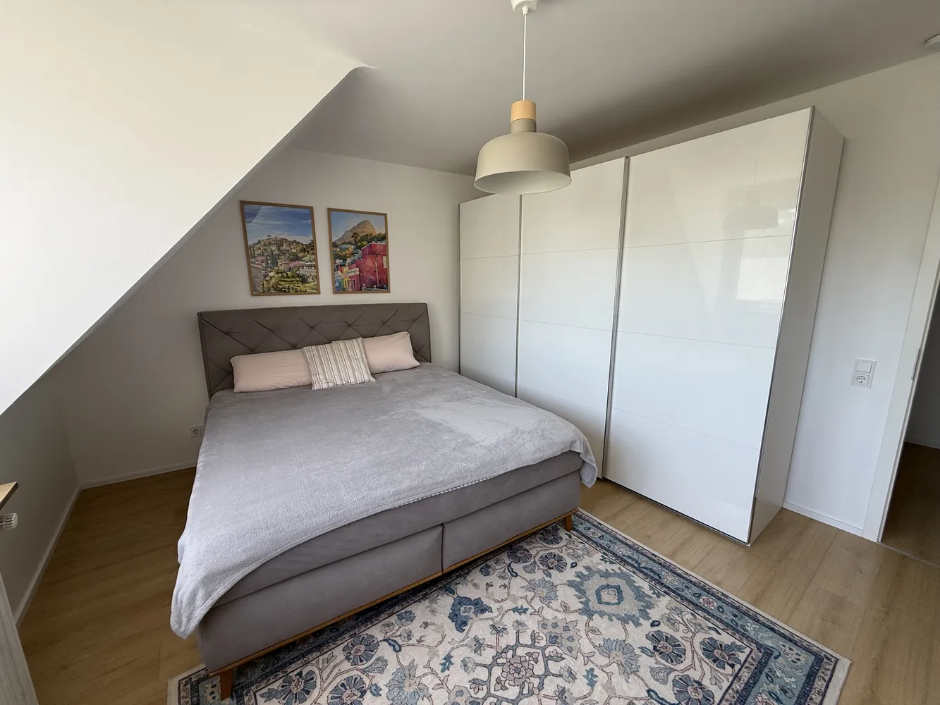 3 Zimmer Wohnung mit 102 m² in Düsseldorf – Bild 9