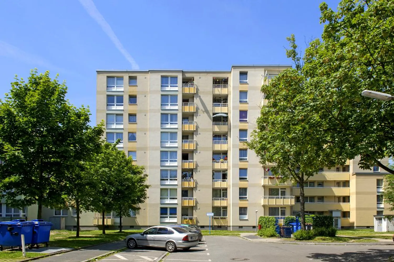 2 Zimmer Wohnung mit 54 m² in Dortmund – Bild 5