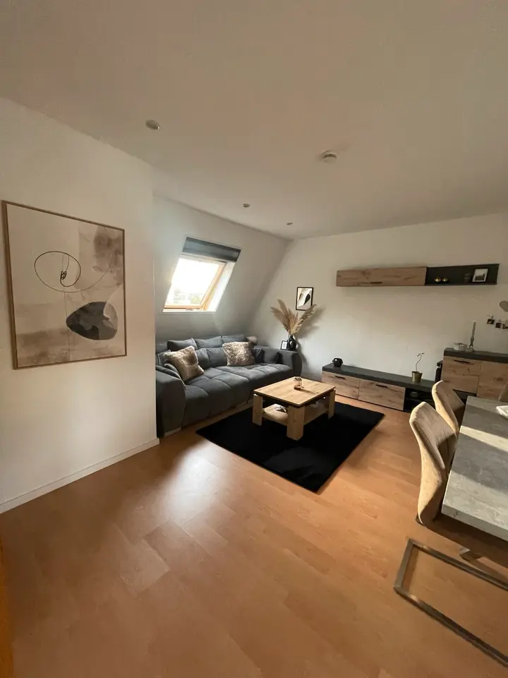 2 Zimmer Wohnung mit 69 m² in Essen – Bild 1