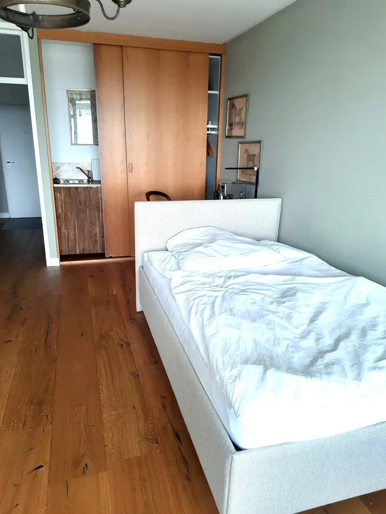 1 Zimmer Wohnung mit 32 m² in München – Bild 4