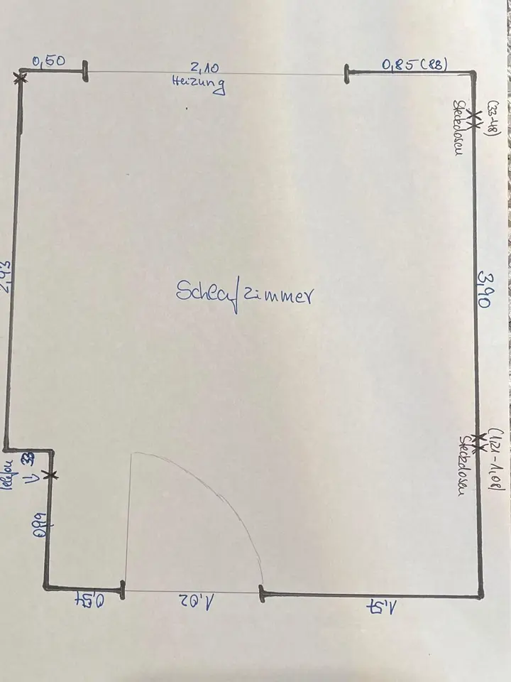 3 Zimmer Wohnung mit 66 m² in Dortmund – Bild 2