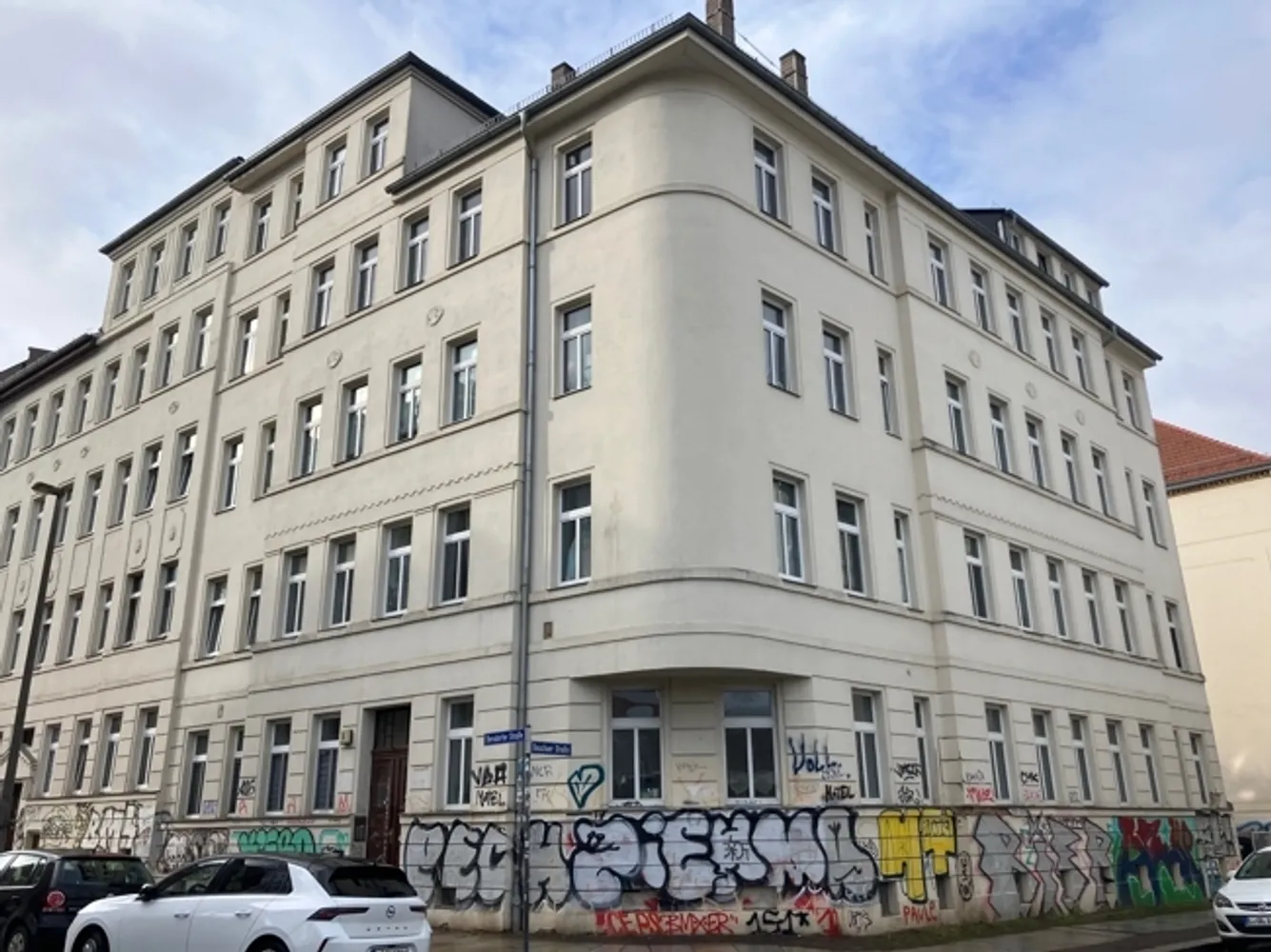 3 Zimmer Wohnung mit 67 m² in Leipzig – Bild 1
