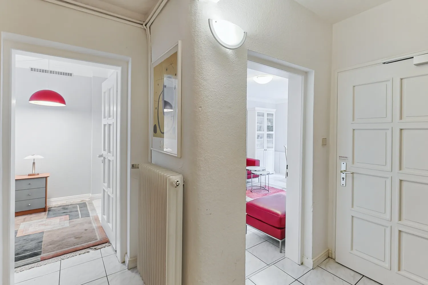 2 Zimmer Wohnung mit 45 m² in Hamburg – Bild 8