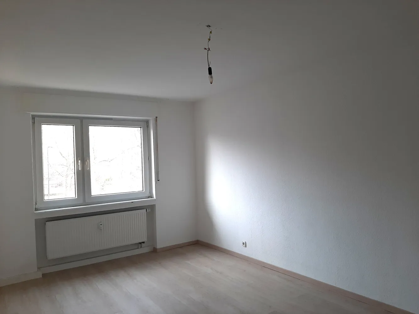 2 Zimmer Wohnung mit 57 m² in Karlsruhe – Bild 2