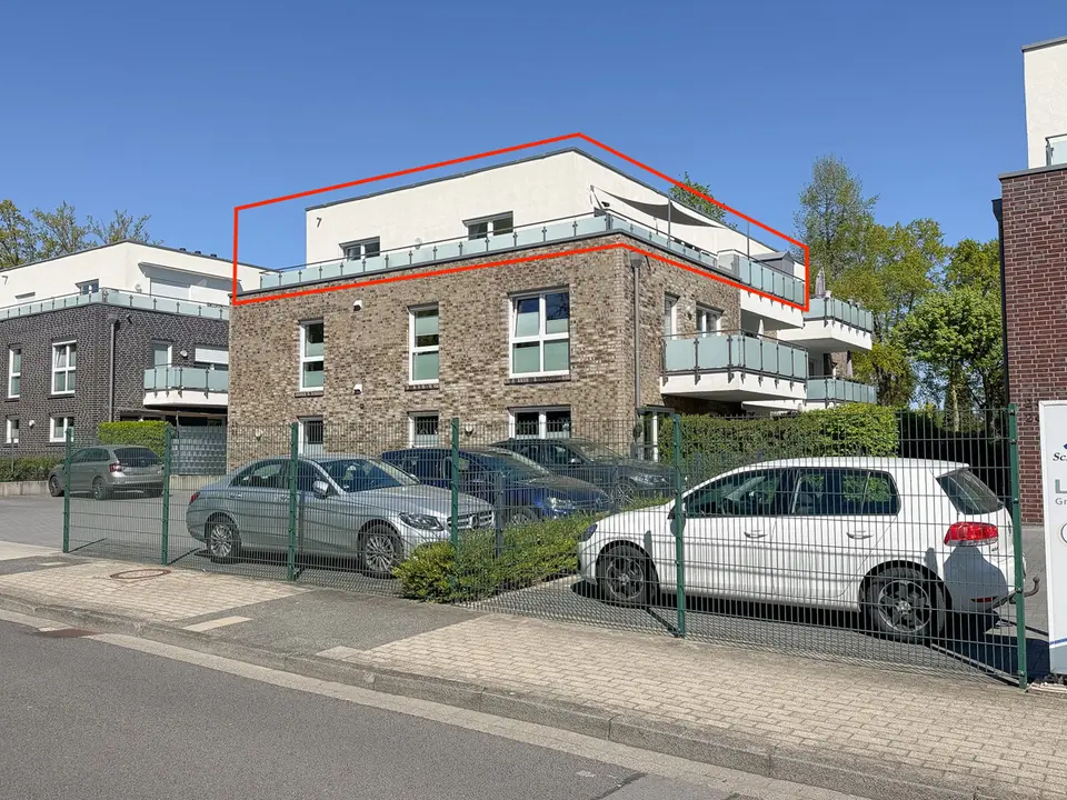 3 Zimmer Wohnung mit 118 m² in Lingen – Bild 3