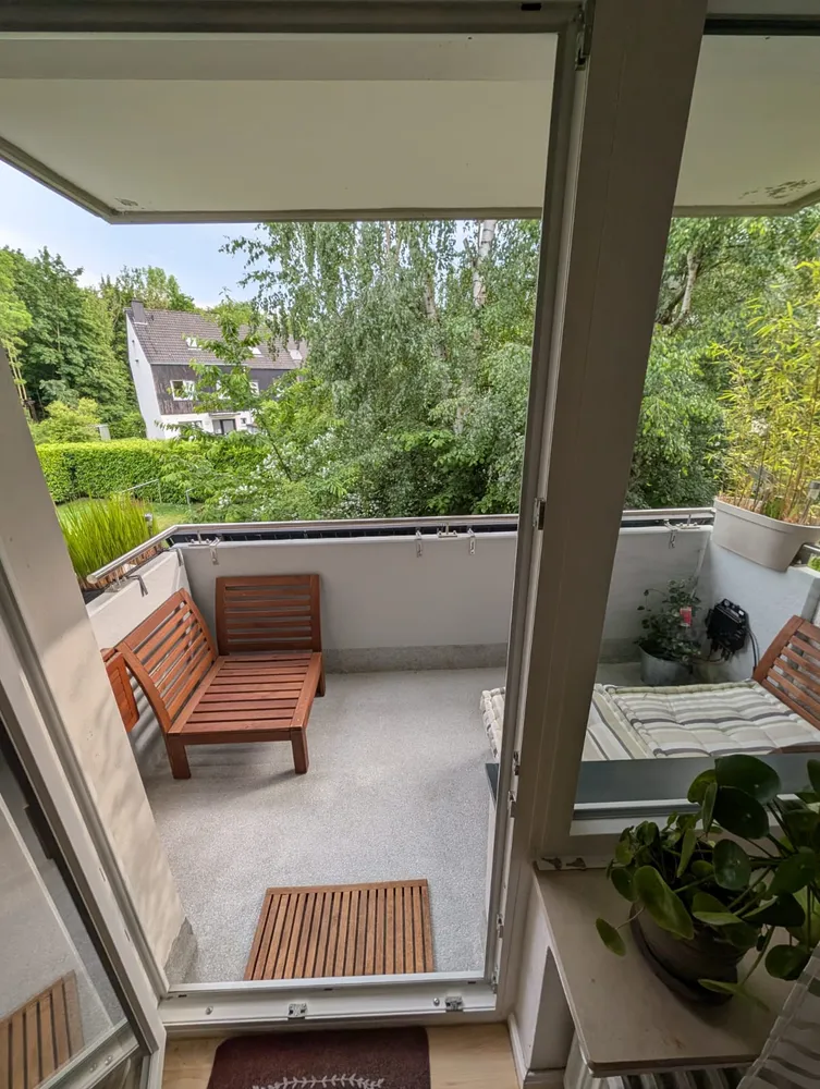 2 Zimmer Wohnung mit 61 m² in Bonn – Bild 1