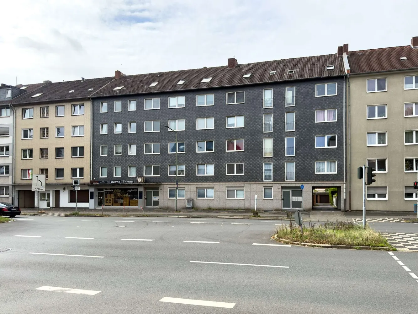 2 Zimmer Wohnung mit 54 m² in Duisburg – Bild 3