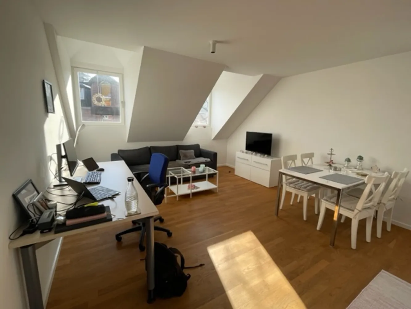 2 Zimmer Wohnung mit 44 m² in Aachen – Bild 2