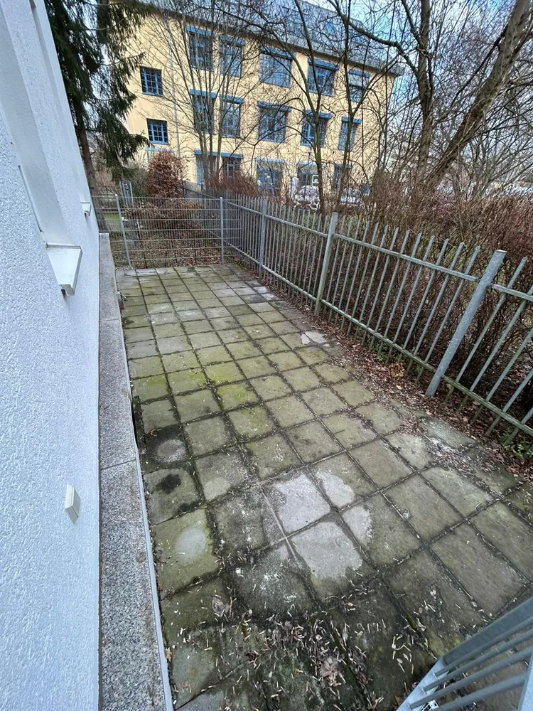 3 room apartment with 101 m² in Chemnitz – Photo 12