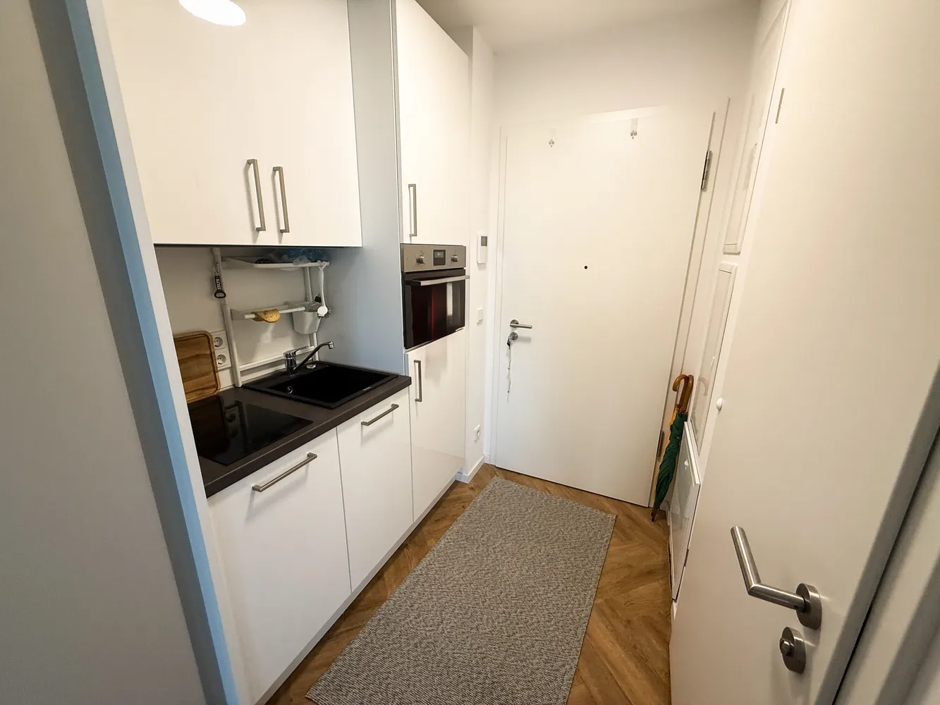1 room apartment with 30 m² in Berlin – Photo 5
