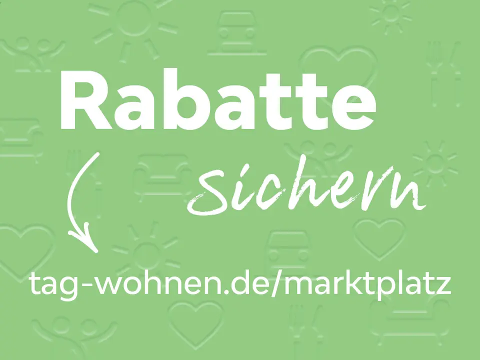 2 Zimmer Wohnung mit 36 m² in Halberstadt – Bild 8