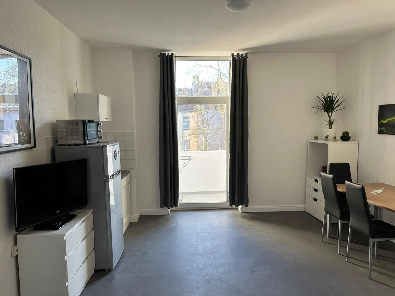 1 Zimmer Wohnung mit 34 m² in Dortmund – Bild 1