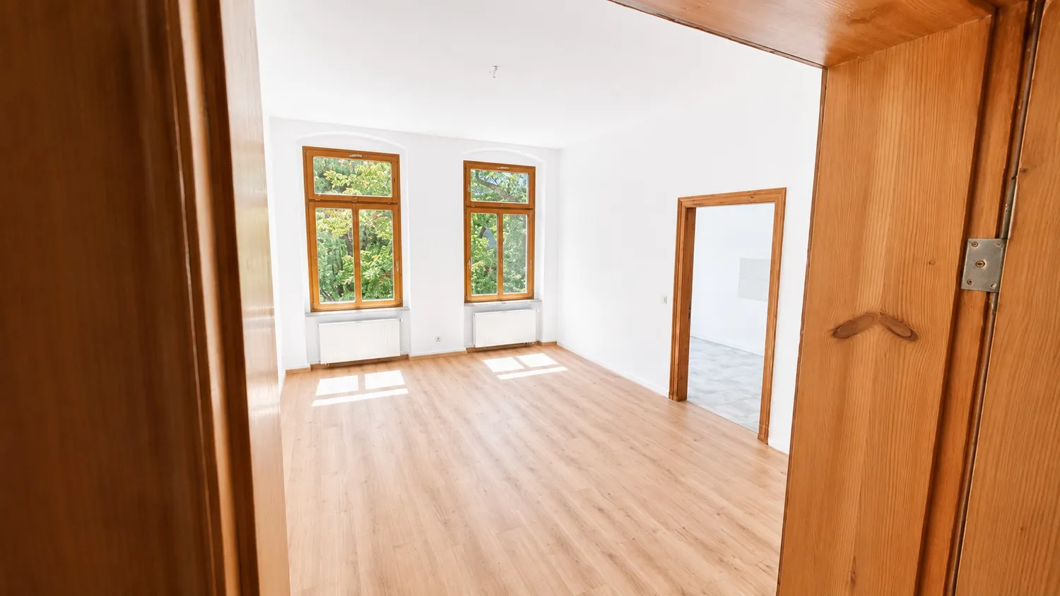 4 Zimmer Wohnung mit 106 m² in Halle (Saale) – Bild 3