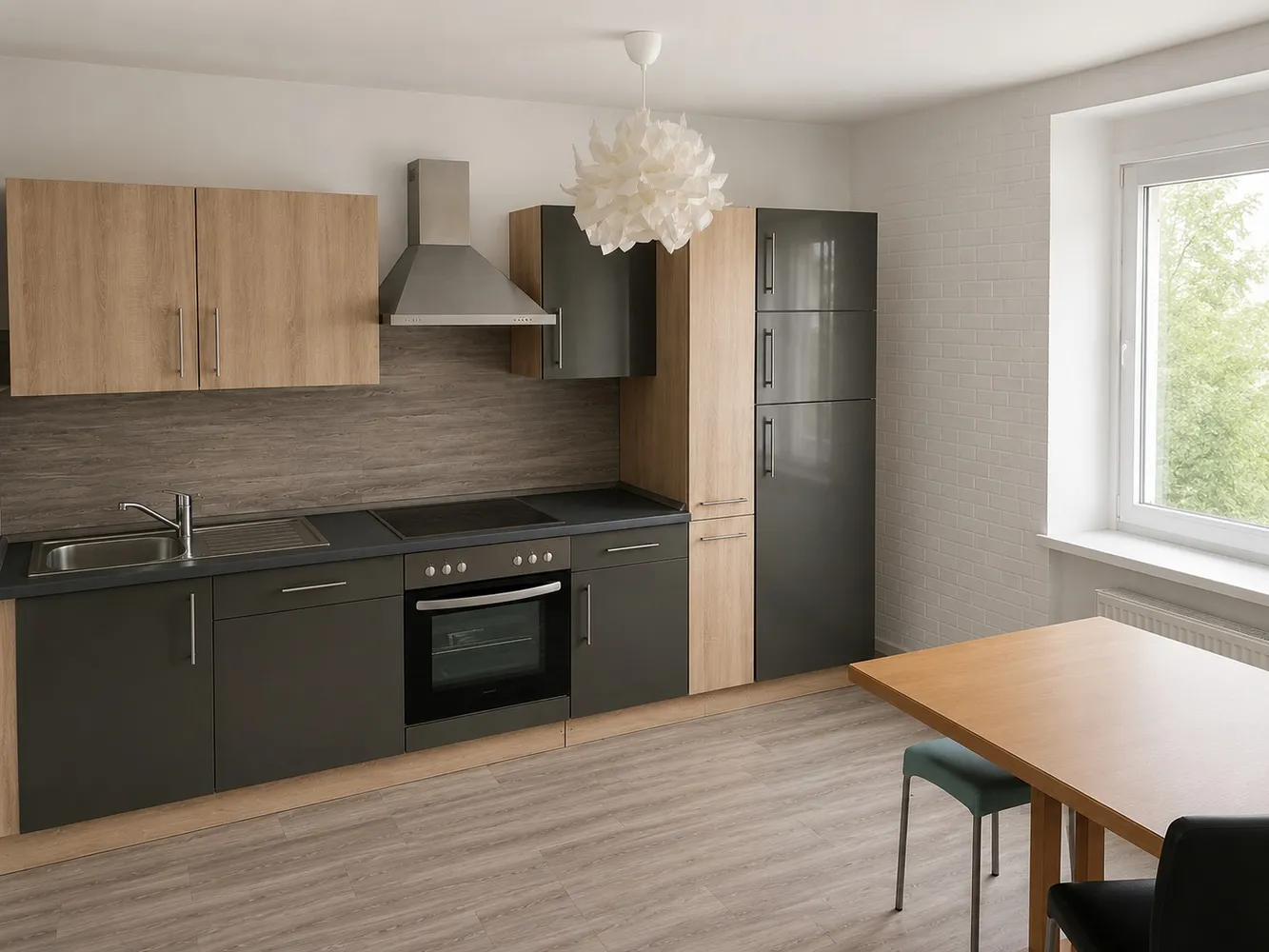 1 Zimmer Wohnung mit 45 m² in Wuppertal – Bild 1