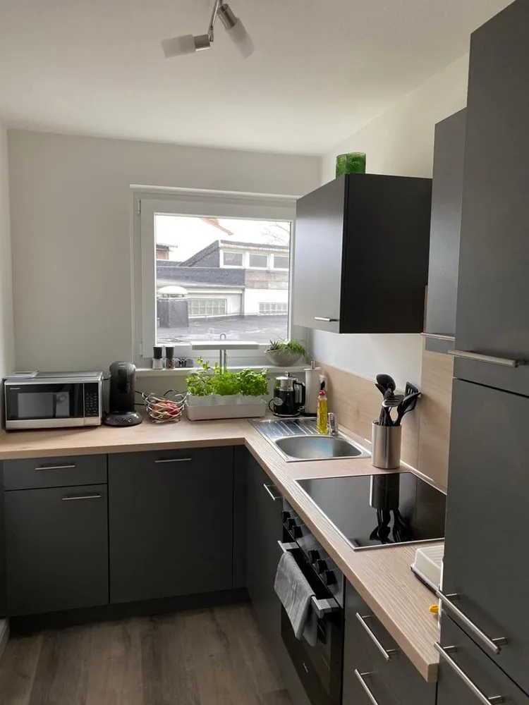 2 Zimmer Wohnung mit 51 m² in Remscheid – Bild 1