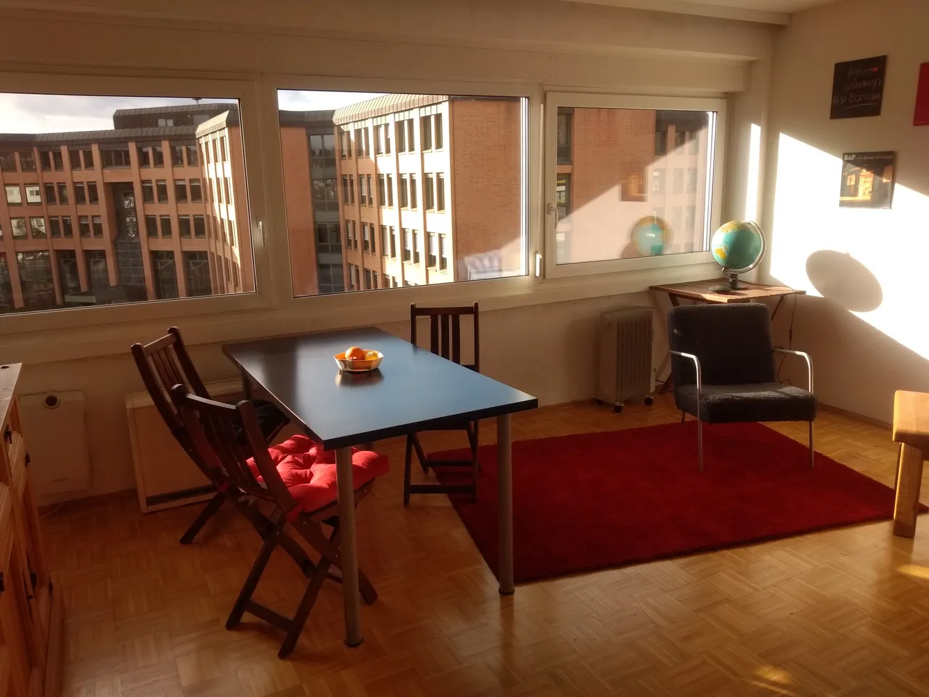 1 Zimmer Wohnung mit 25 m² in Aachen – Bild 5
