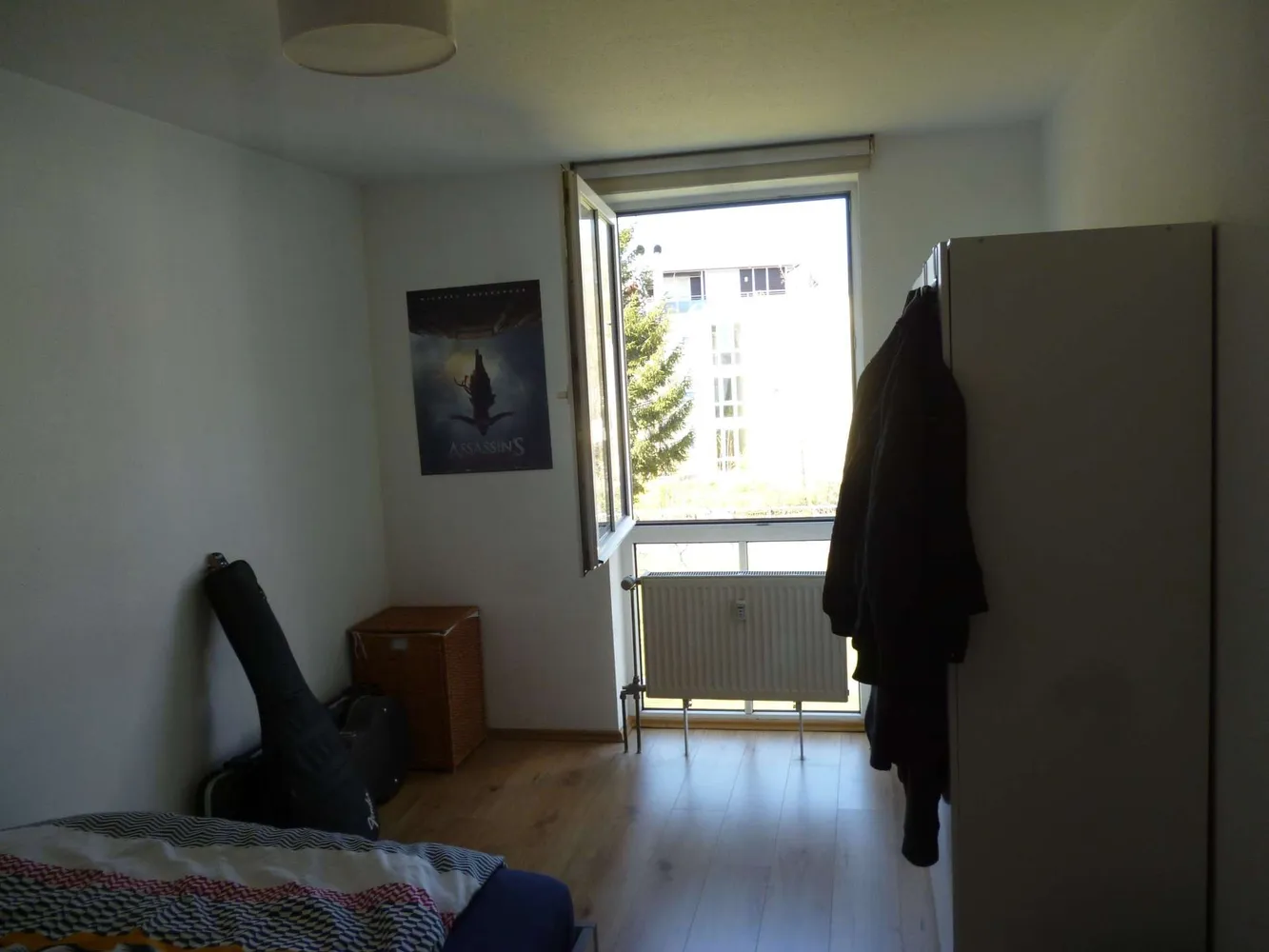 2 Zimmer Wohnung mit 41 m² in Bayreuth – Bild 4