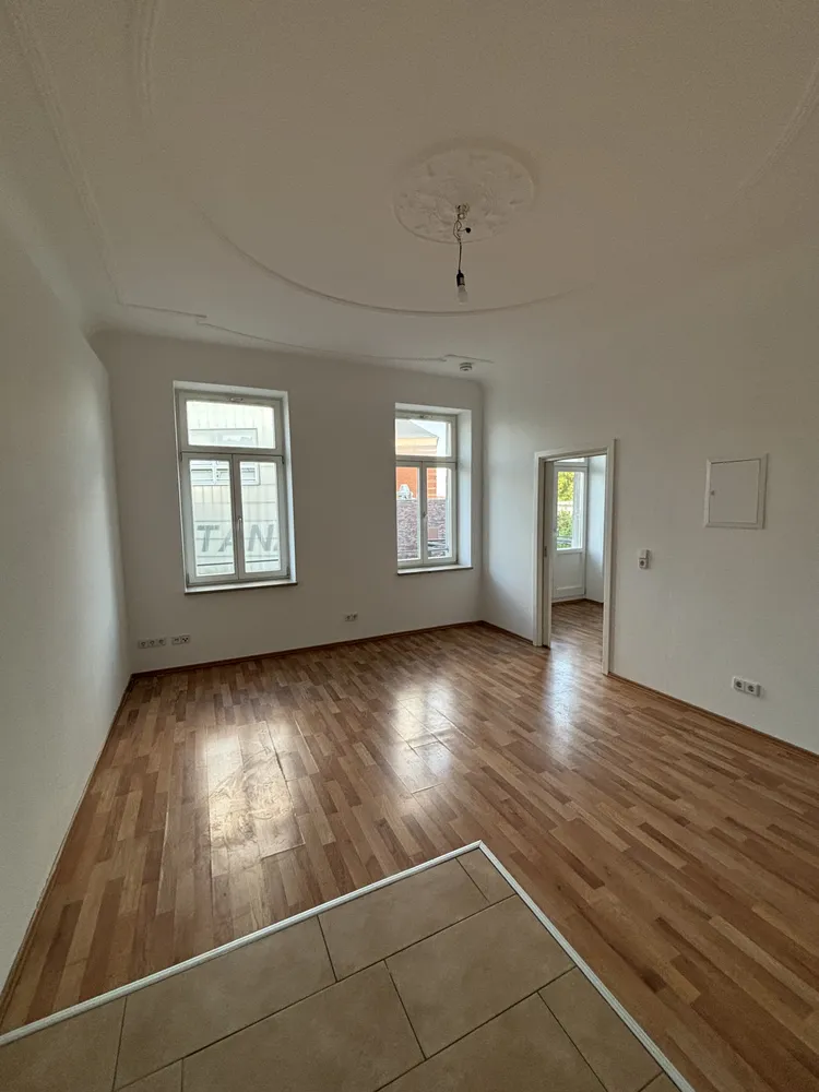 2 Zimmer Wohnung mit 35 m² in Leipzig – Bild 1