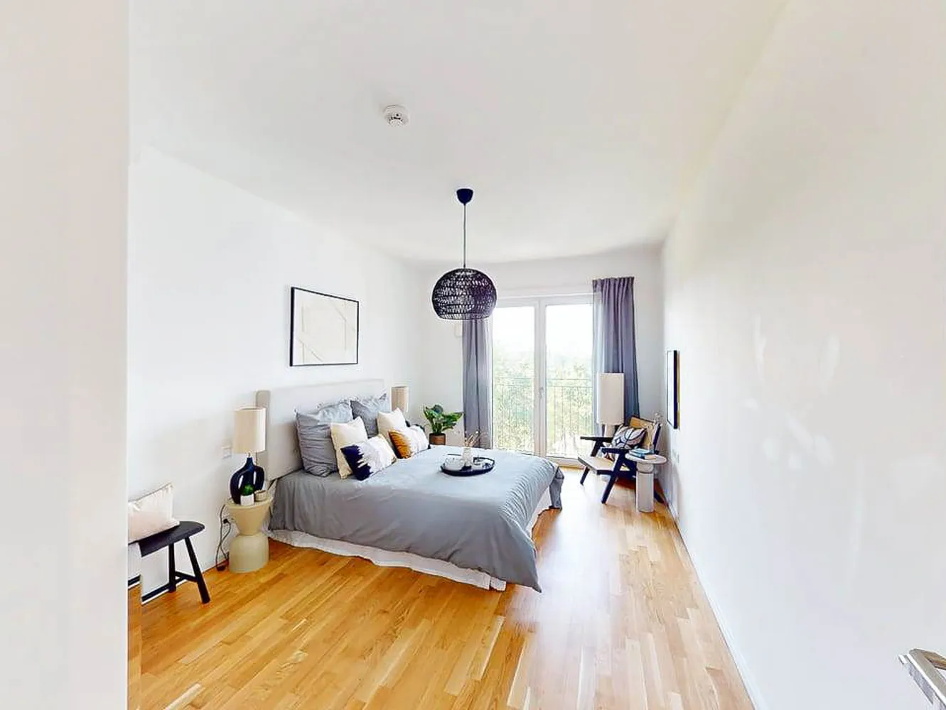 3 Zimmer Wohnung mit 92 m² in Berlin – Bild 4
