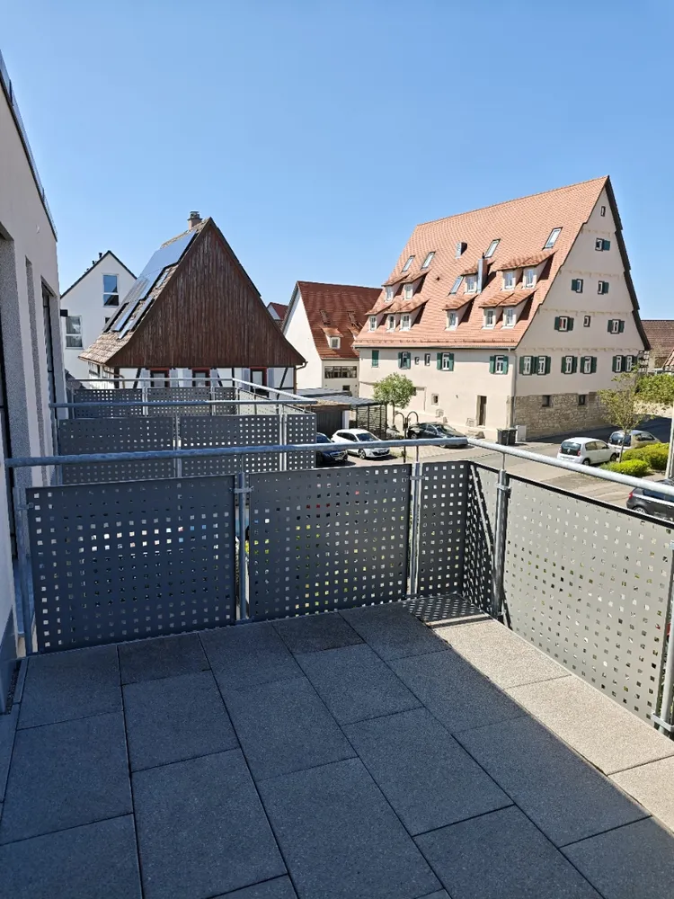 4 room apartment with 109 m² in Herrenberg – Photo 12