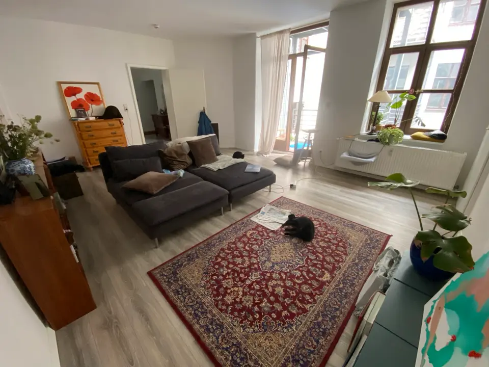 2 room apartment with 70 m² in Magdeburg – Photo 1
