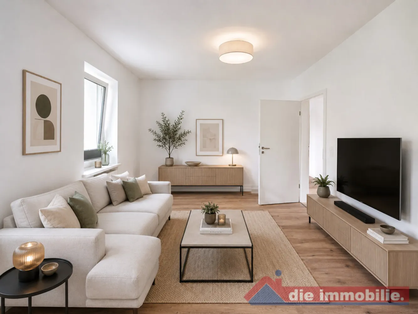 2 room apartment with 60 m² in Magdeburg – Photo 7