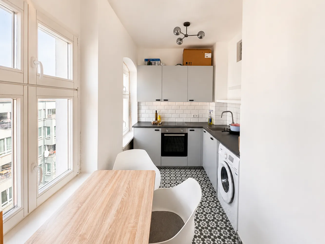 1 Zimmer Wohnung mit 39 m² in Berlin – Bild 2