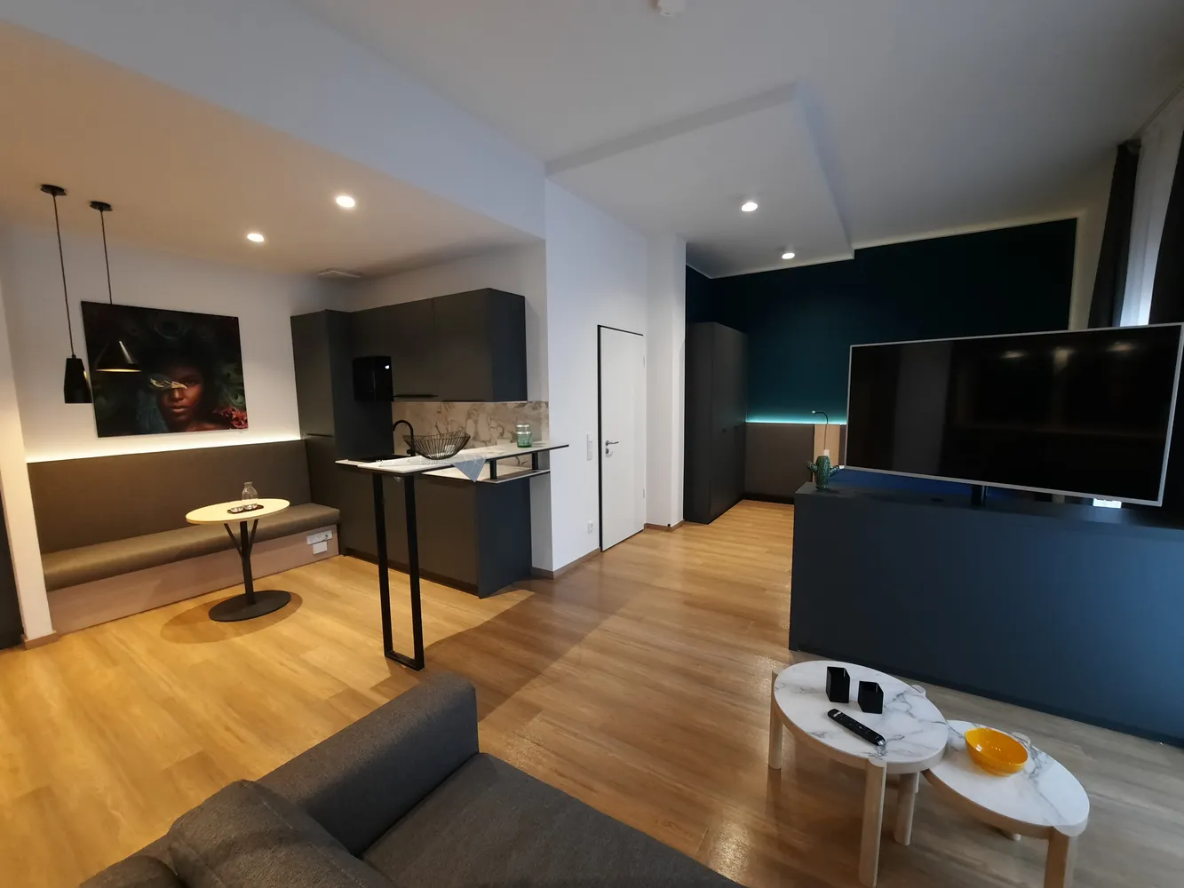 1 Zimmer Wohnung mit 42 m² in Berlin – Bild 2