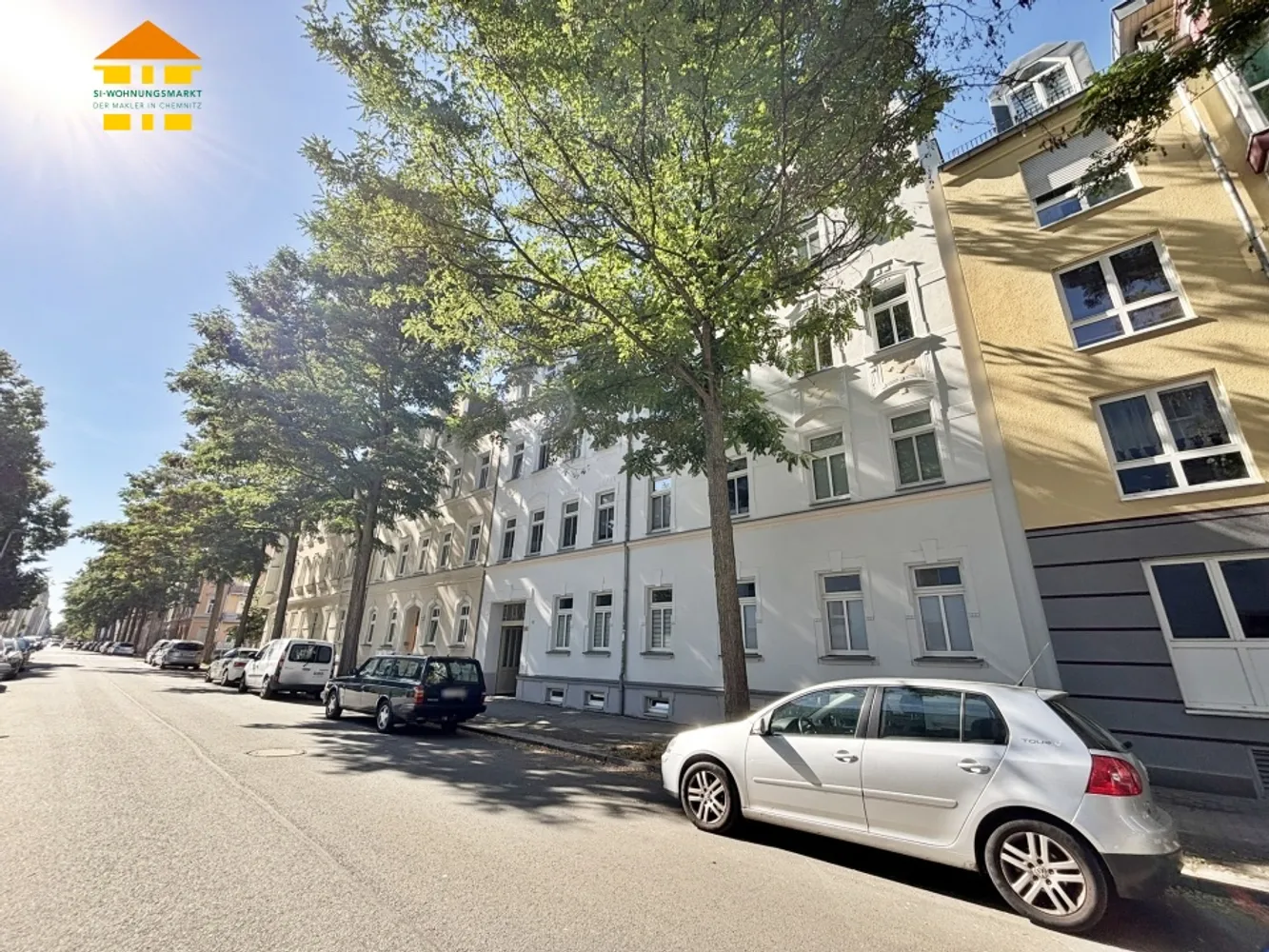 3 Zimmer Wohnung mit 81 m² in Chemnitz – Bild 4