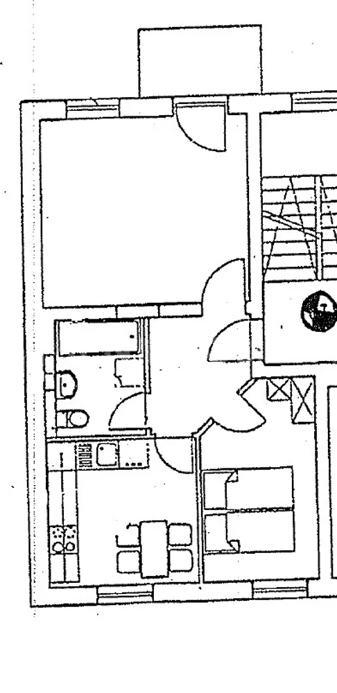 2 Zimmer Wohnung mit 48 m² in Rostock – Bild 10