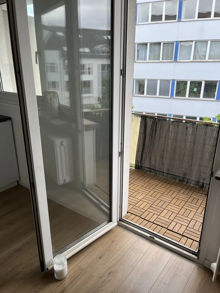 1 Zimmer Wohnung mit 28 m² in Frankfurt am Main – Bild 2