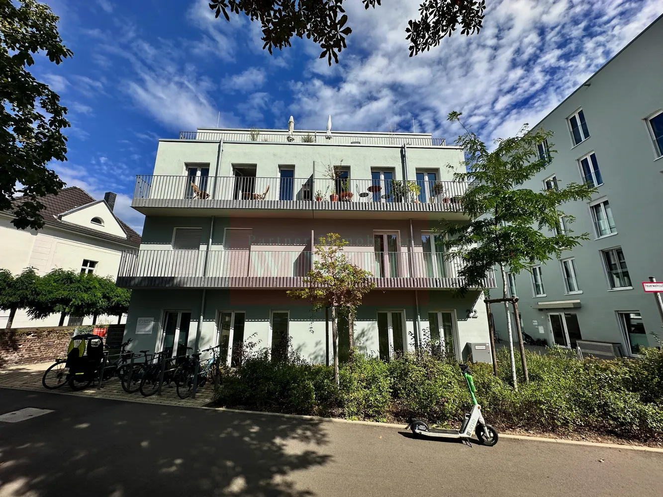 2 Zimmer Wohnung mit 45 m² in Bonn – Bild 8