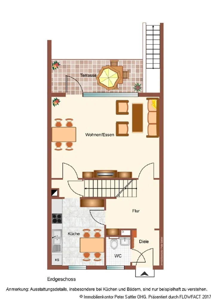 4 Zimmer Haus mit 103 m² in Bonn – Bild 9