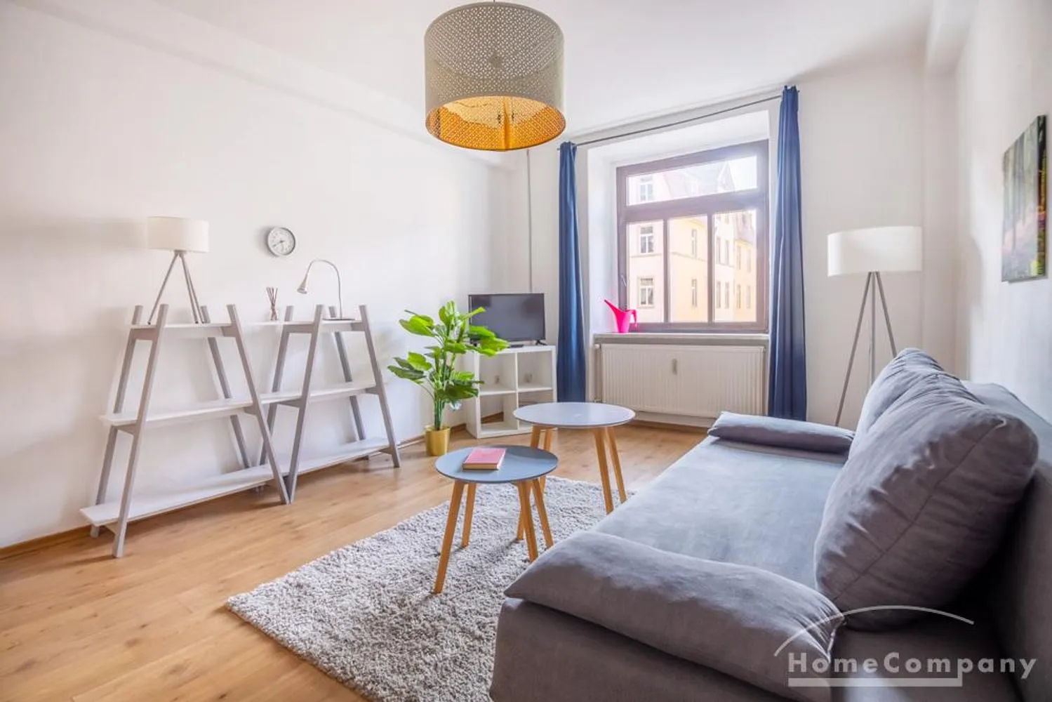 2 Zimmer Wohnung mit 60 m² in Dresden – Bild 3