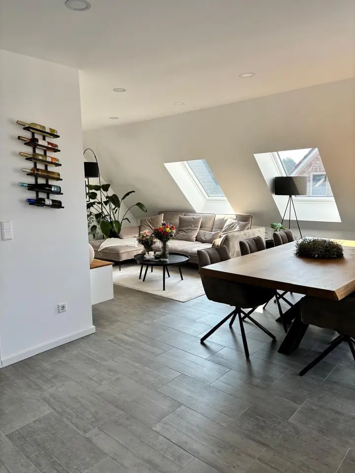 2 Zimmer Wohnung mit 50 m² in Nordhorn – Bild 1