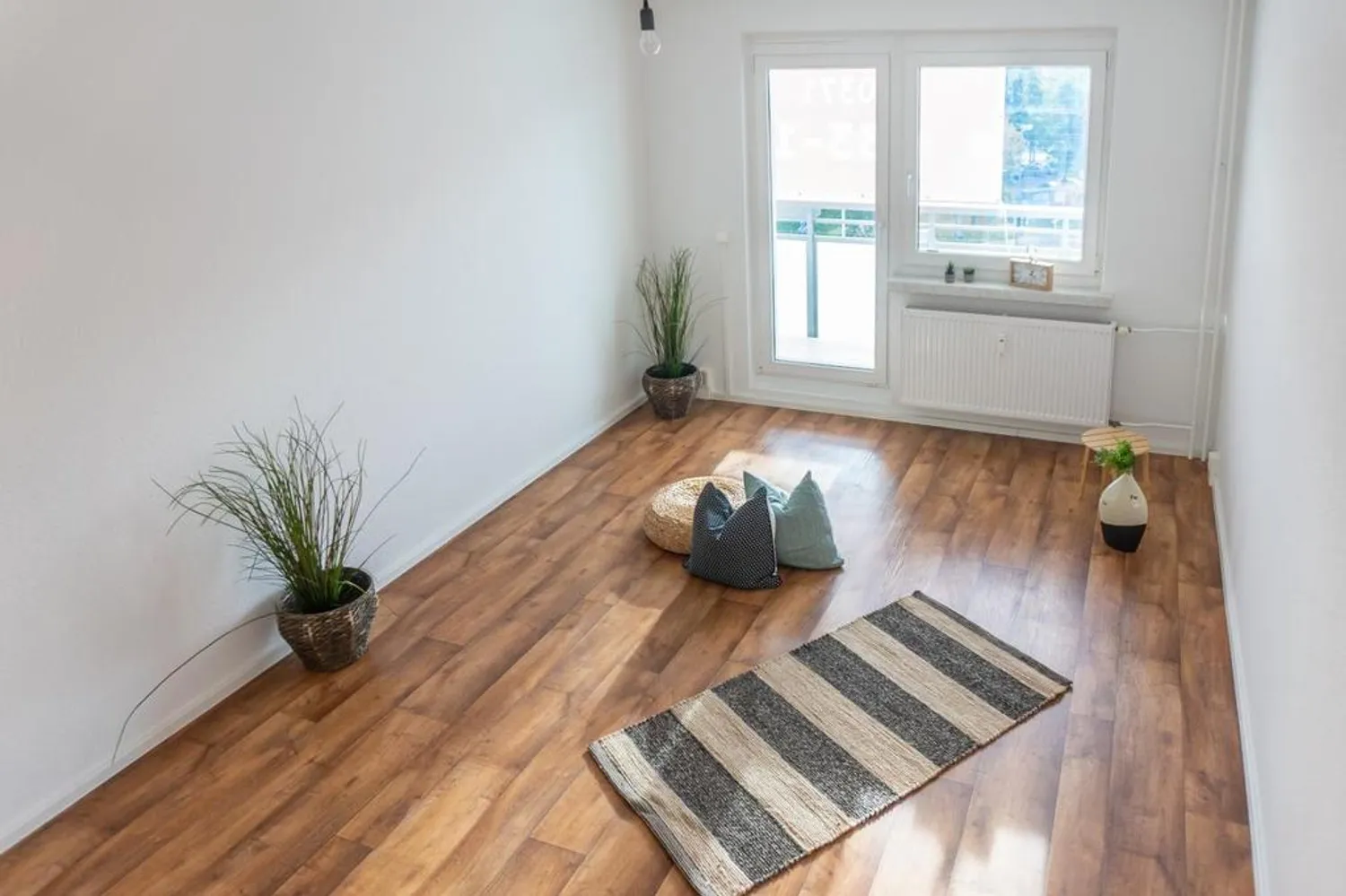 4 room apartment with 90 m² in Chemnitz – Photo 2