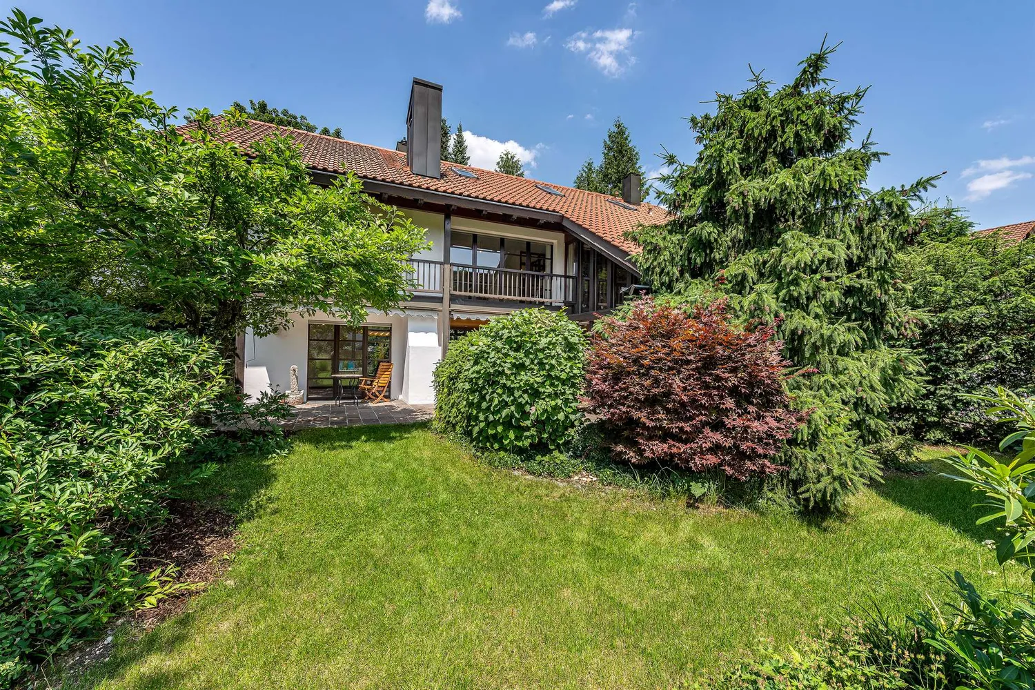 7 Zimmer Haus mit 258 m² in München – Bild 5