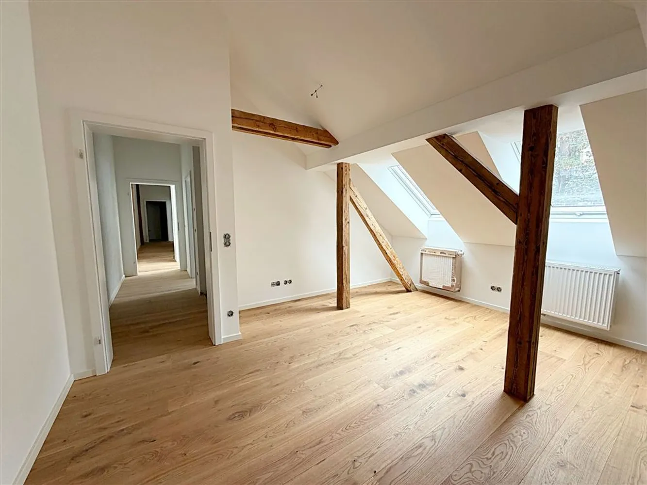 3 room apartment with 116 m² in Nuremberg – Photo 6