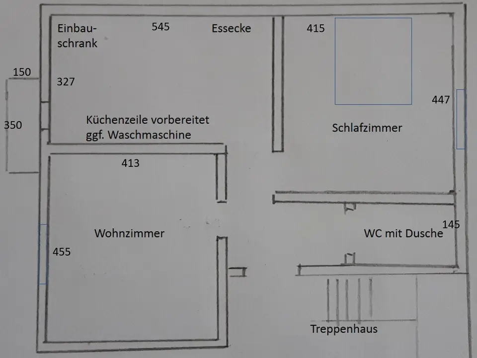 2 Zimmer Wohnung mit 66 m² in Dortmund – Bild 5