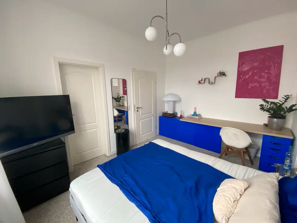 WG-Zimmer mit 43 m² in Bremen – Bild 3