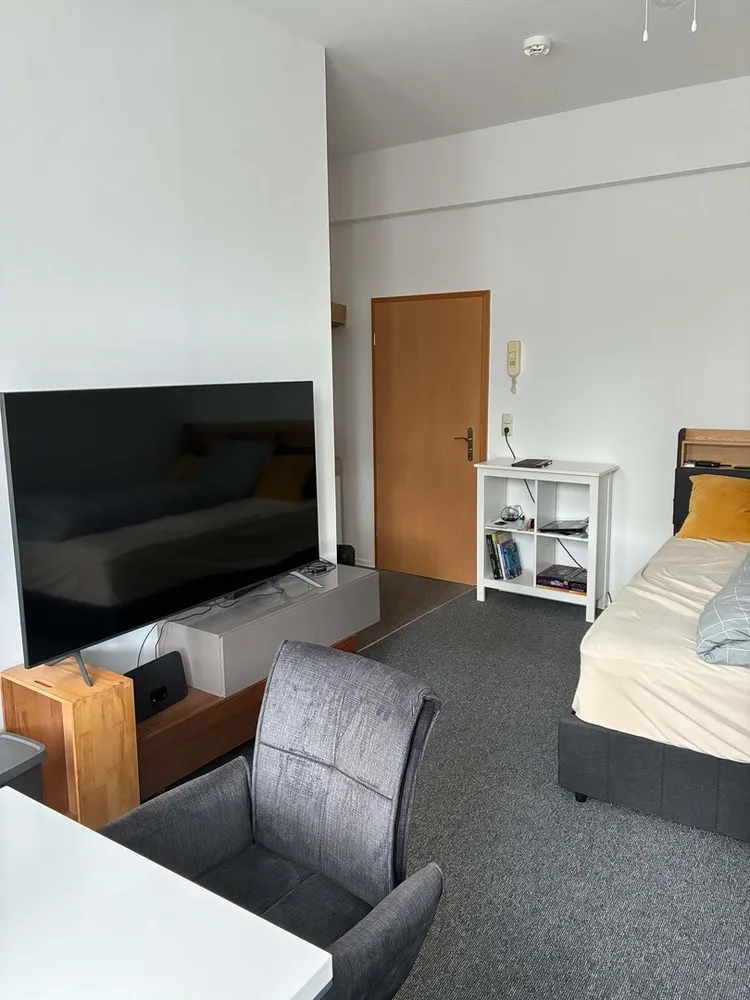 1 Zimmer Wohnung mit 26 m² in Augsburg – Bild 3