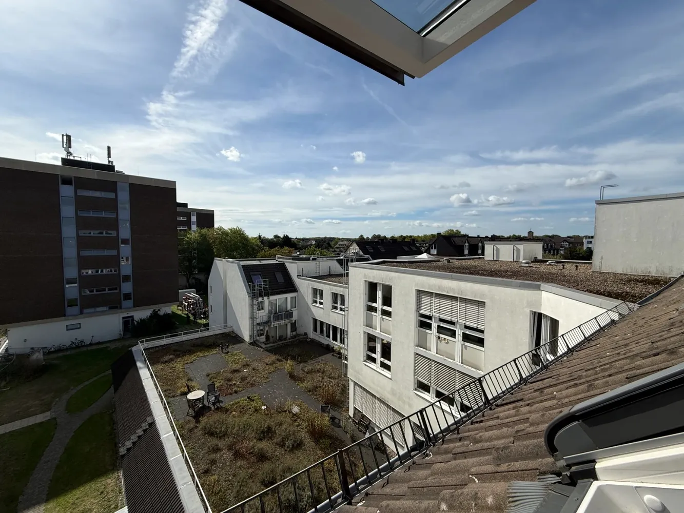 1 room apartment with 44 m² in Cologne – Photo 4