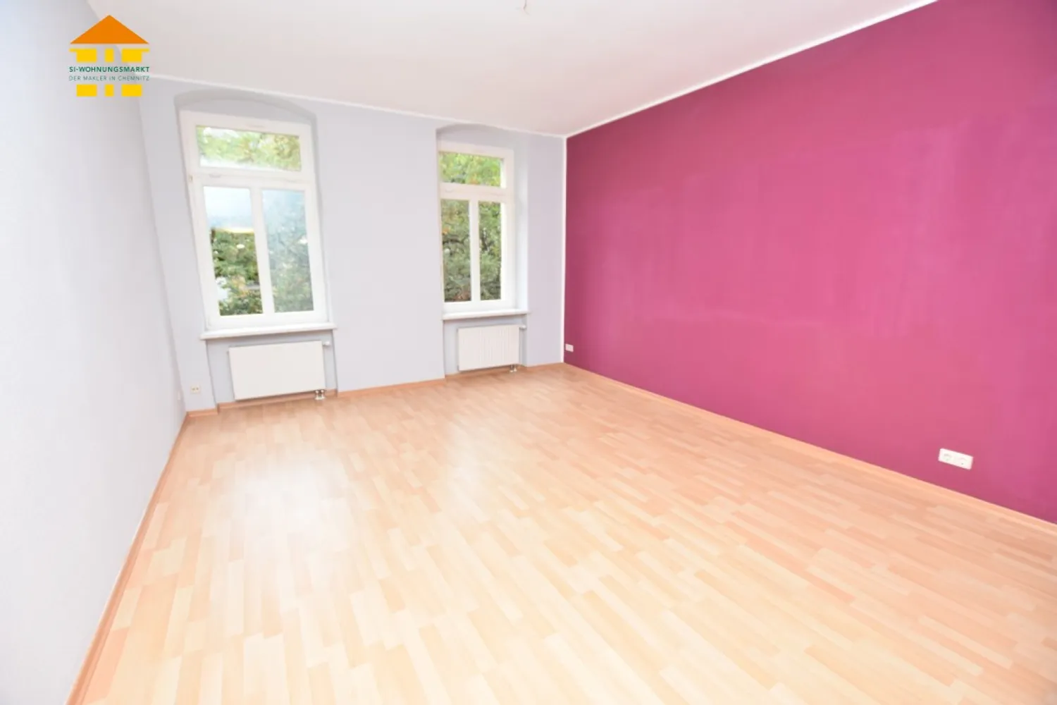 4 room apartment with 104 m² in Chemnitz – Photo 10