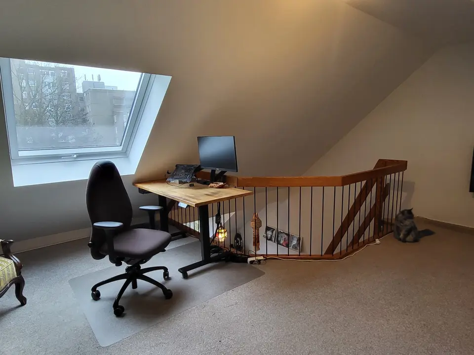 WG-Zimmer mit 30 m² in Langenfeld – Bild 5