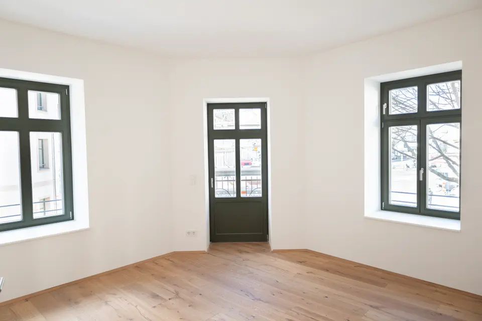 2 Zimmer Wohnung mit 52 m² in Leipzig – Bild 1