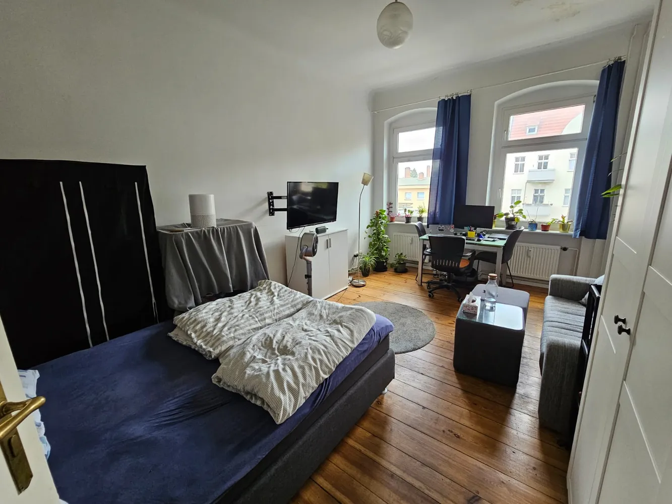 1 Zimmer Wohnung mit 34 m² in Berlin – Bild 2