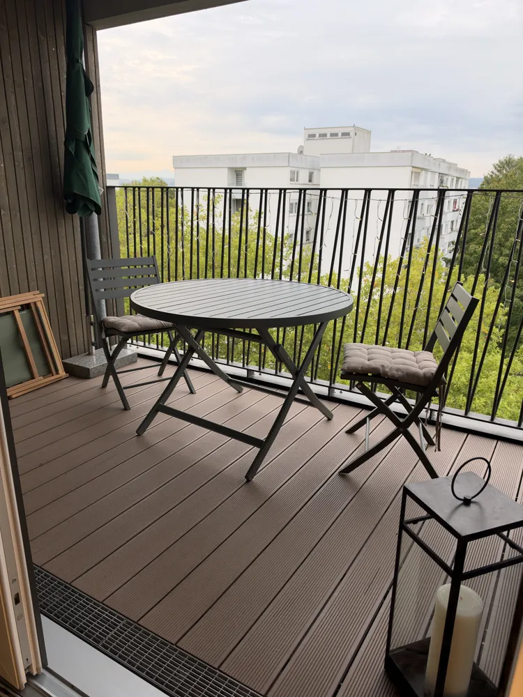 3 Zimmer Wohnung mit 60 m² in Konstanz – Bild 1