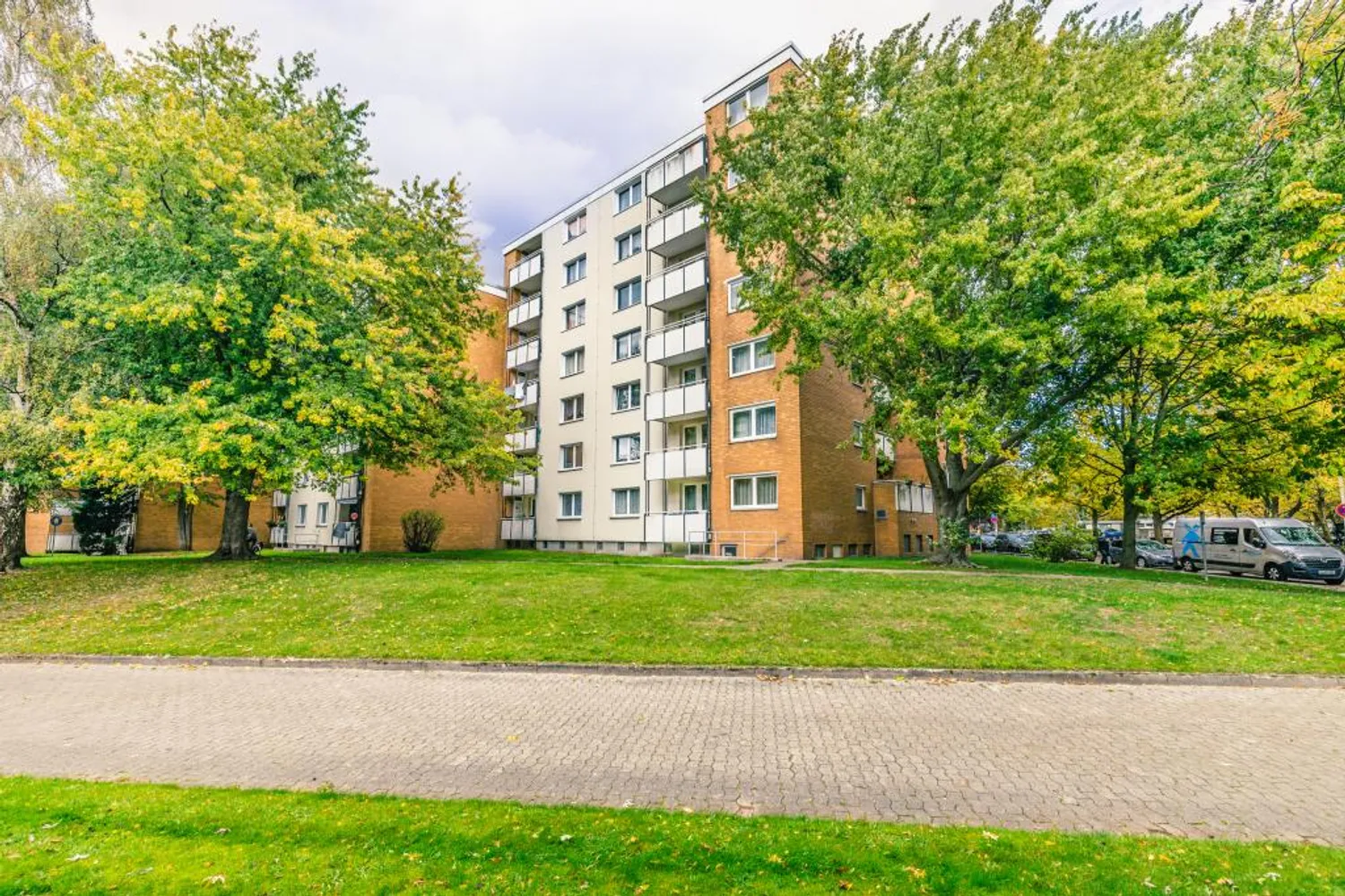 3 room apartment with 79 m² in Hanover – Photo 1