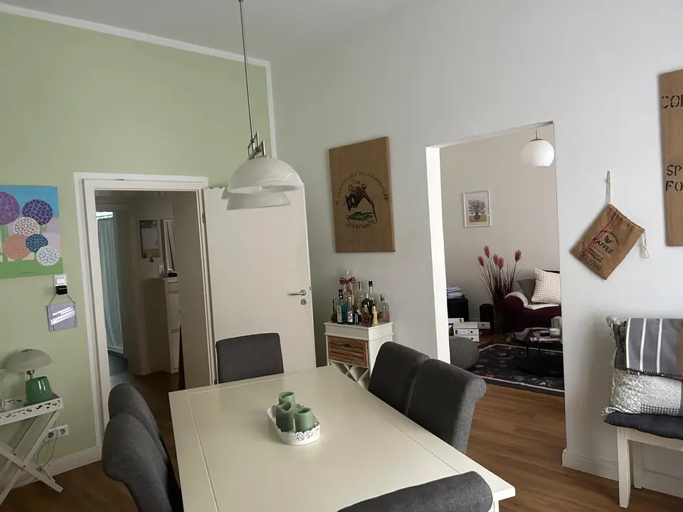 3 Zimmer Wohnung mit 83 m² in Wiesbaden – Bild 6