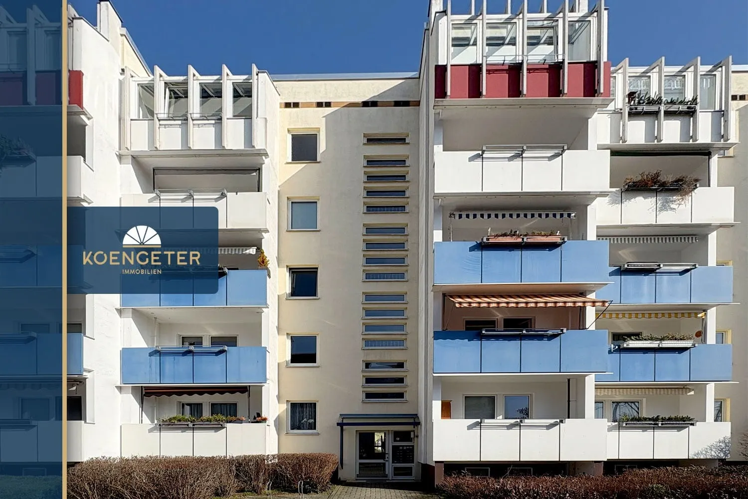 3 Zimmer Wohnung mit 62 m² in Leipzig – Bild 1